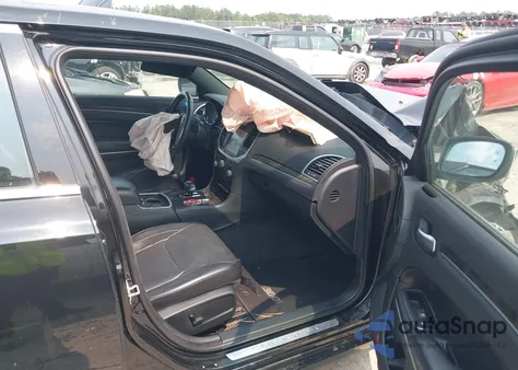 2014 Chrysler 300C из США, поврежденный, VIN 2C3CCAEG0EH181026